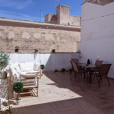 Terrazza Vallisa Бари Екстериор снимка