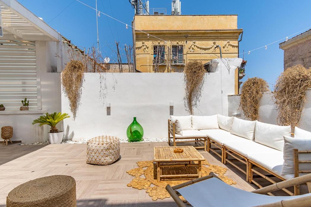 Terrazza Vallisa Бари Екстериор снимка