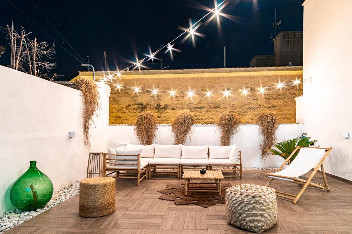 Terrazza Vallisa Бари Екстериор снимка