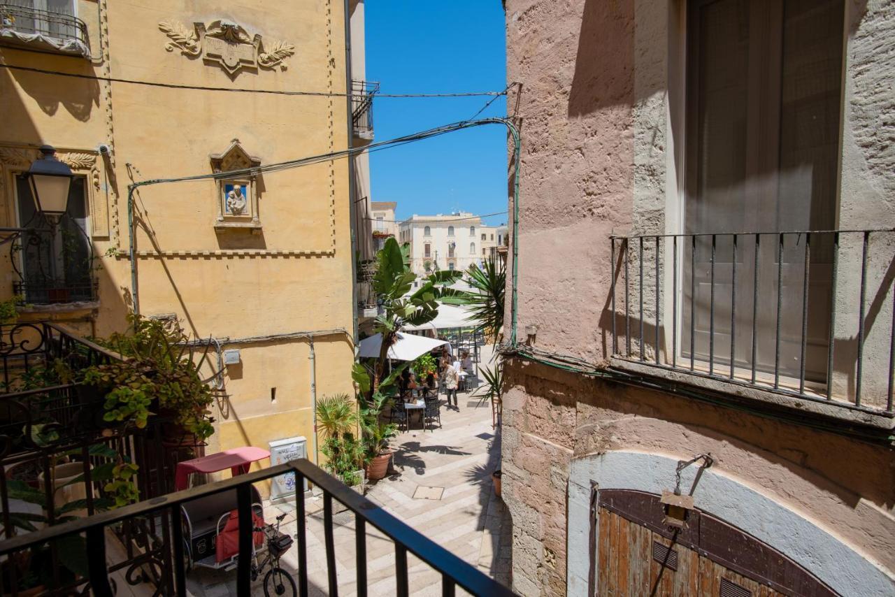 Terrazza Vallisa Бари Екстериор снимка