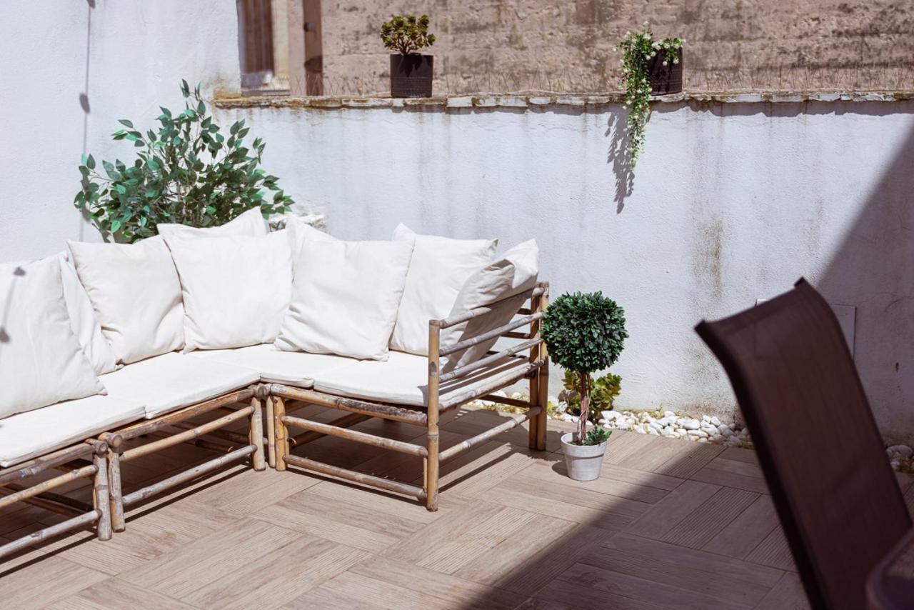 Terrazza Vallisa Бари Екстериор снимка