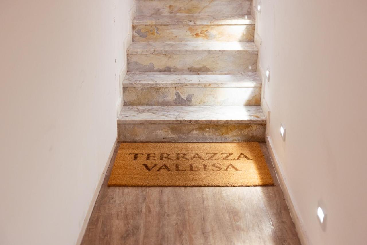 Terrazza Vallisa Бари Екстериор снимка