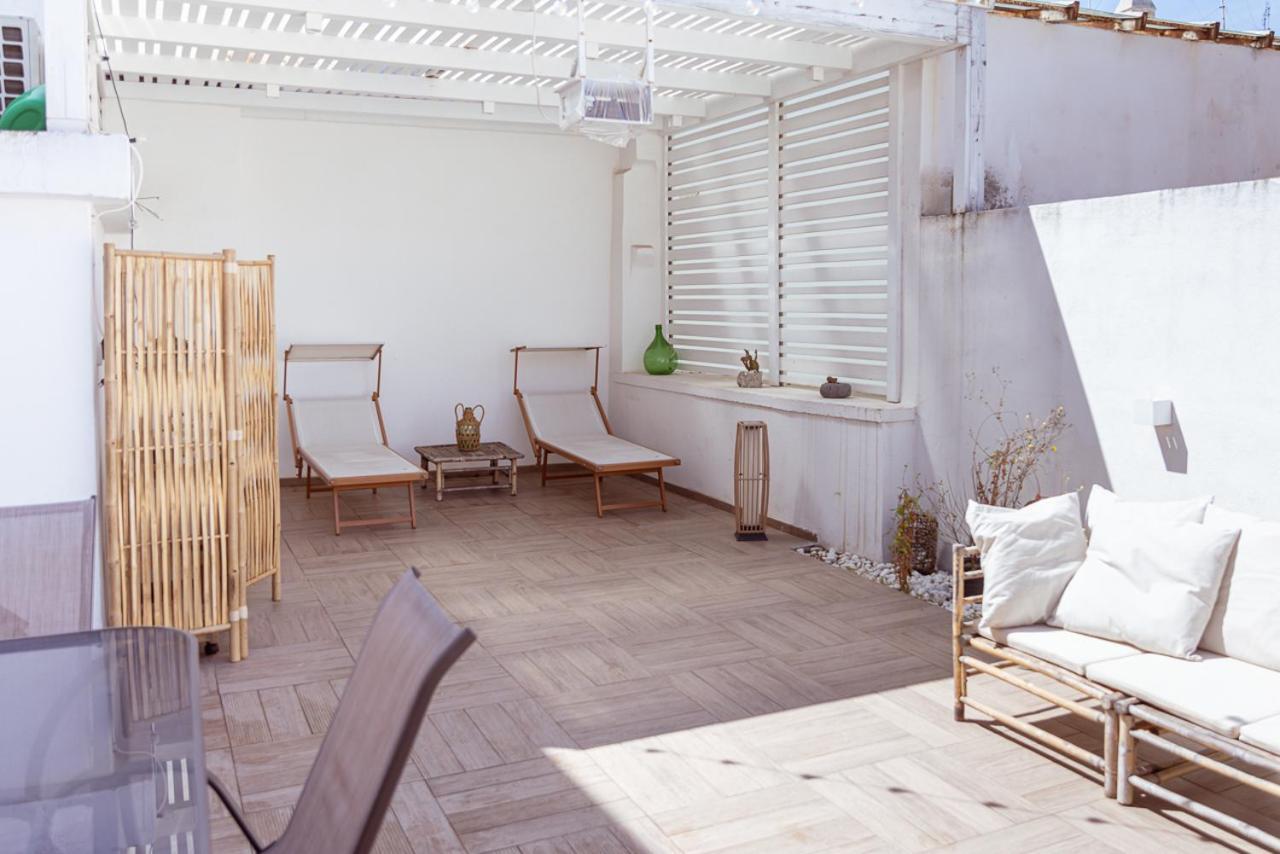 Terrazza Vallisa Бари Екстериор снимка
