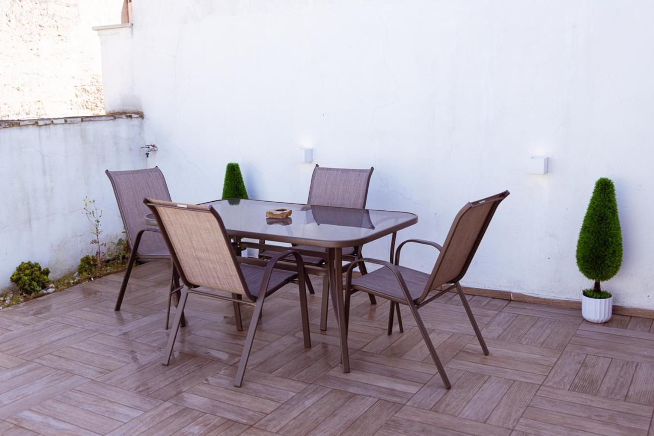 Terrazza Vallisa Бари Екстериор снимка