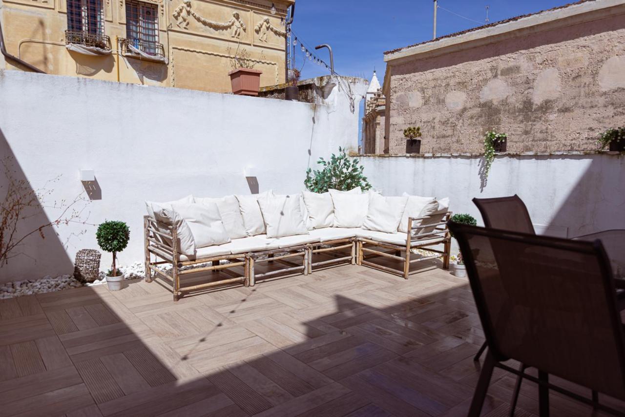 Terrazza Vallisa Бари Екстериор снимка