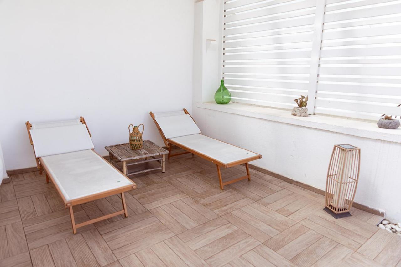Terrazza Vallisa Бари Екстериор снимка