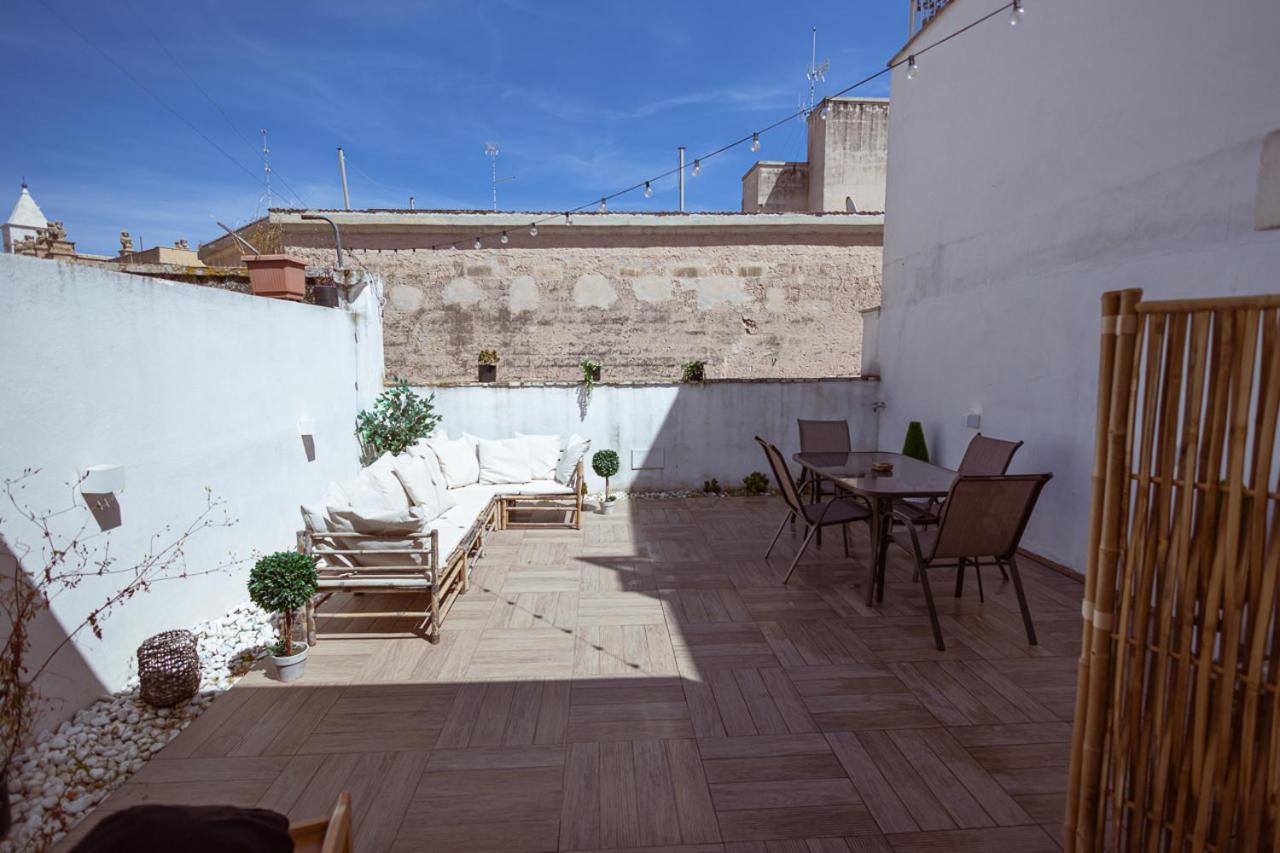 Terrazza Vallisa Бари Екстериор снимка