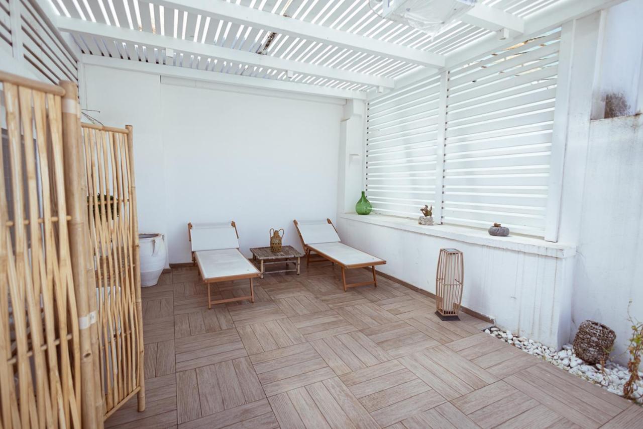 Terrazza Vallisa Бари Екстериор снимка